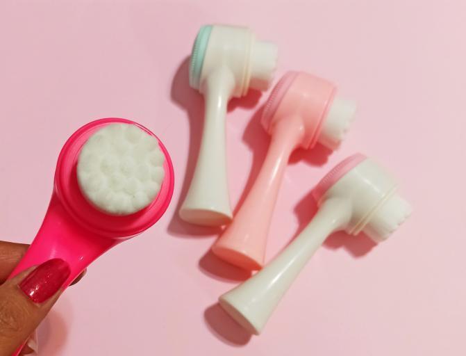 فیس براش چکشی