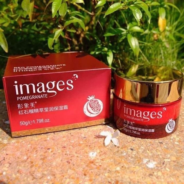 کرم ضدچین و چروک انار ایمیجز