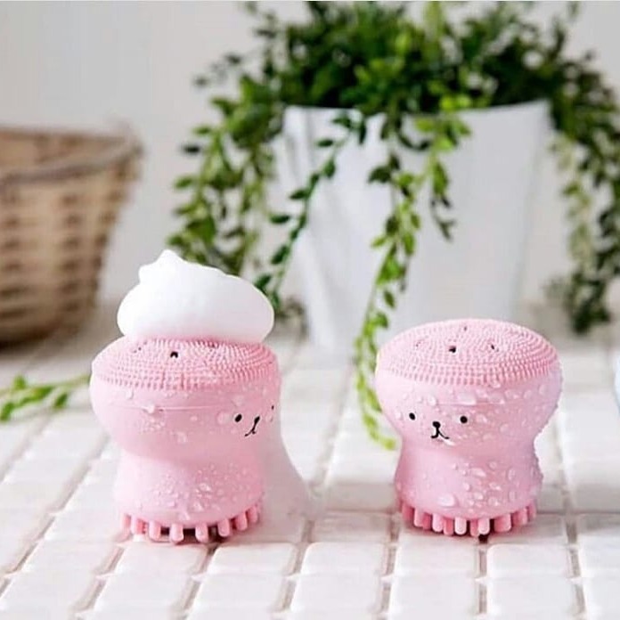 فیس براش دستی خرسی