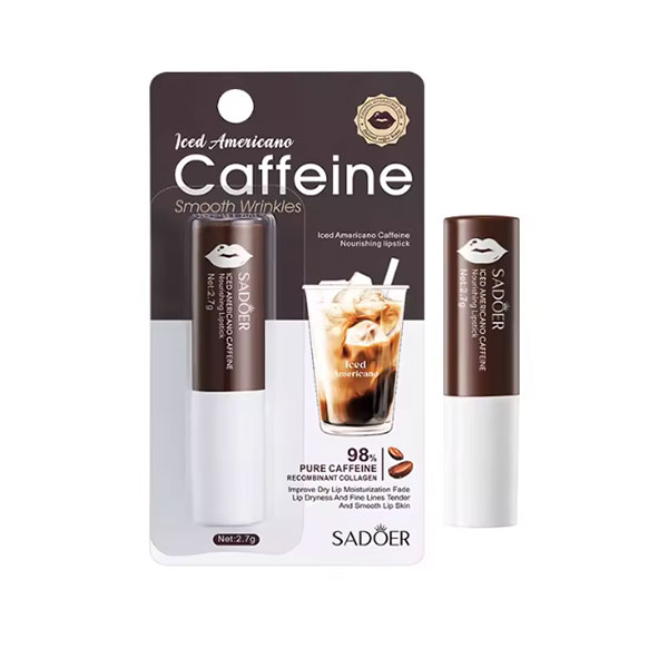 بالم لب کافئین سادور