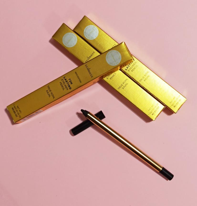 مداد چشم مشکی ضد آب دوسه Doucce(طرح)