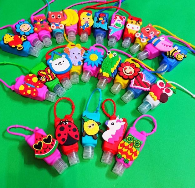 ژل ضدعفونی کننده فانتزی