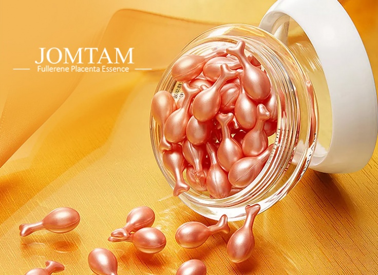 کپسول لیفت و کلاژن ساز JOMTOM