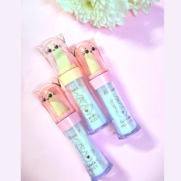 هایلایتر پودری