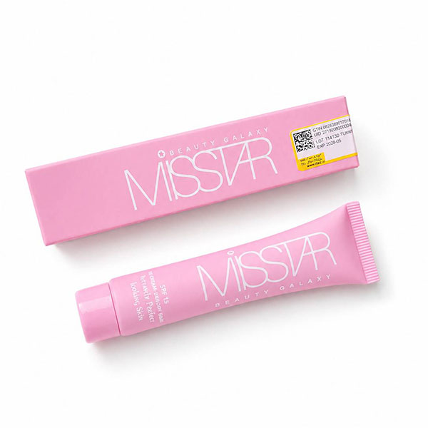 کرم پودر بی بی SPF15 میس استار