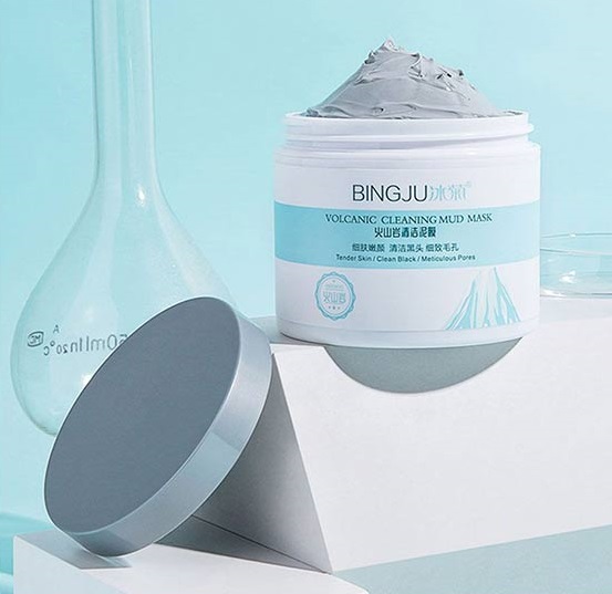 ماسک آتشفشان منافذ باز بینگجو BINGJU