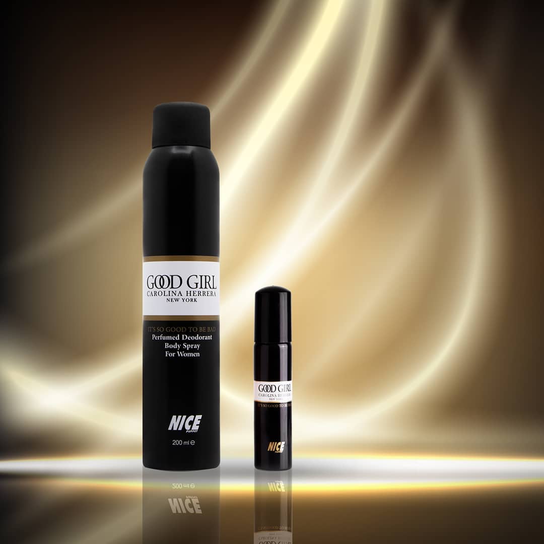 عطر Good Girl CAROLINA HERRERA حجم 30 میلی لیتر