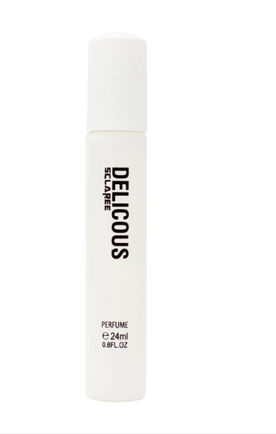 عطر جیبی زنانه اسکلاره مدل Delicous حجم 24 میلی لیتر