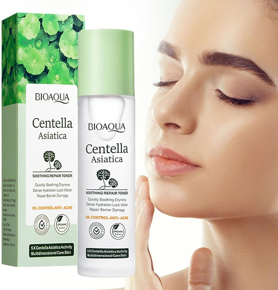 تونر ضد آکنه و کنترل کننده چربی پوست سنتلا بیوآکوا