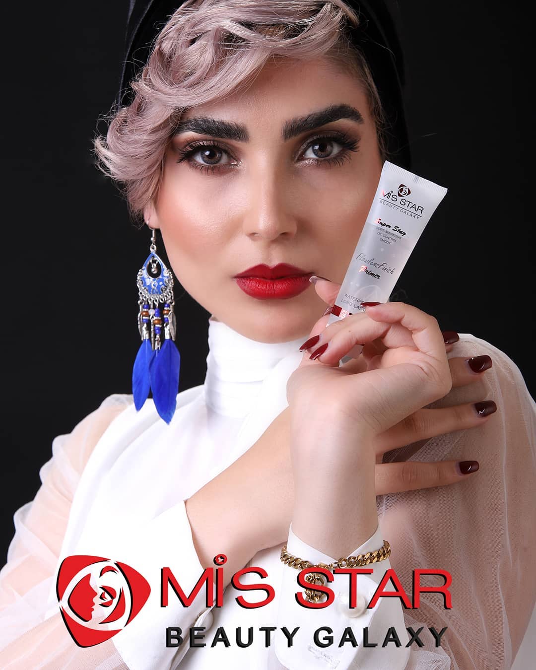 پرایمر مات کننده میس استار