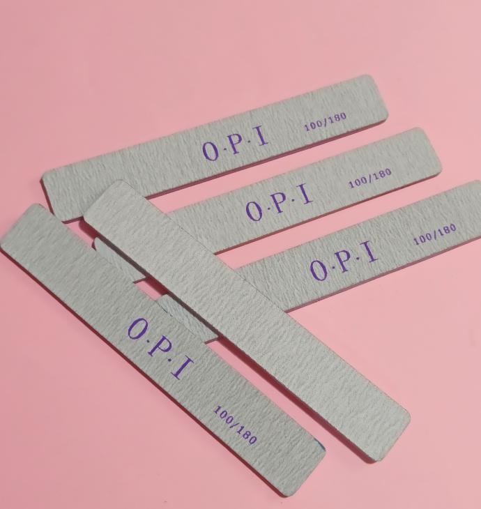 سوهان ناخن OPI مدل دوطرفه 100/180