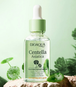 سرم ضد آکنه و کنترل کننده چربی پوست سنتلا بیوآکوا