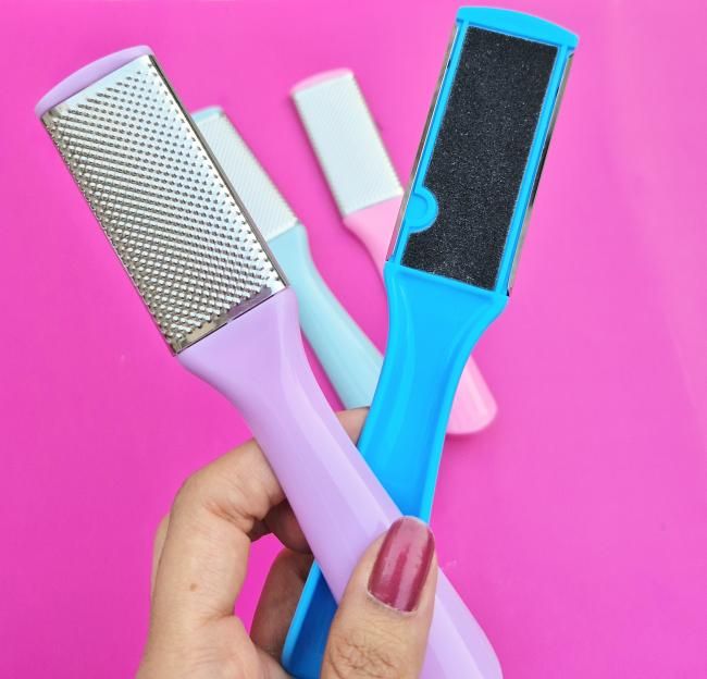 سوهان پا دو طرفه