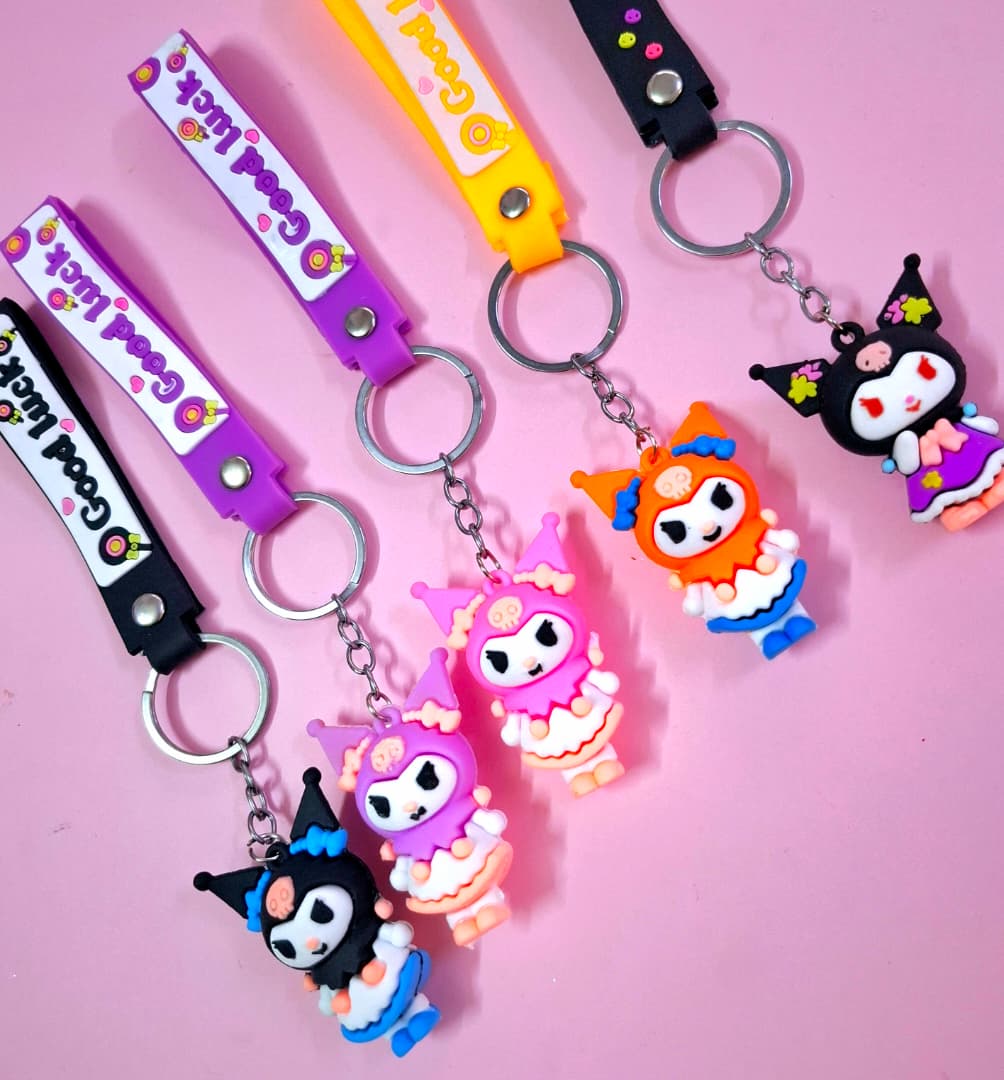 سرکلیدی کرومی سیلکونی