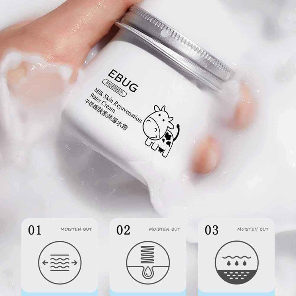 کرم شیر گاو ایباگ EBUG