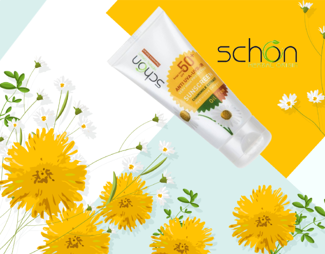 ضد آفتاب بی رنگ مخصوص پوست نرمال و خشک  SFP50 شون