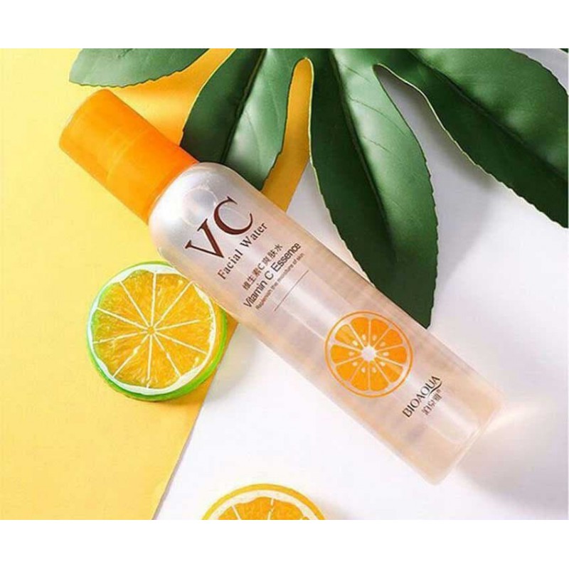 اسپری تونر آبرسان ویتامین سی بیوآکوا